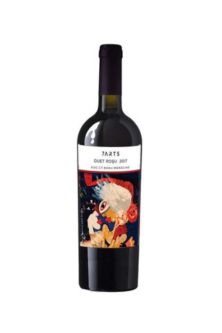 7arts Duet Rosu 2019 0.75l
