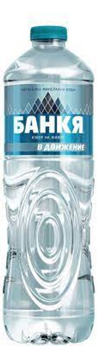 Минерална вода Банкя (1000мл)
