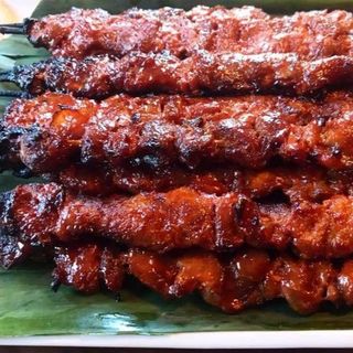 Barbecue (Barbacoa de cerdo) x 3