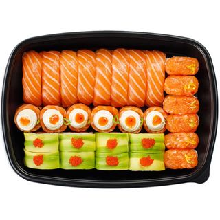 Salmon maxi box №3