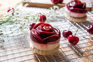 Tartaleta De Cereza