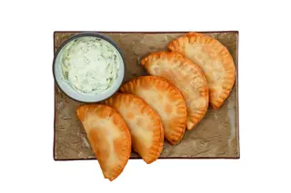 Чебуреки (5шт)(450г)