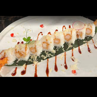 162 Uramaki fresh ebiten 8 pezzi