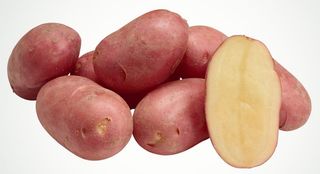 Patate rosse dolci al pezzo