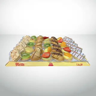 Grand Plateau Petit Four
