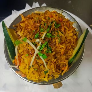 Lamb Biryani