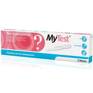 Test Di Gravidanza  Autodiagnosi   - 2 Pezzi