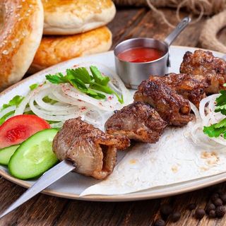 Печень в оболочке 