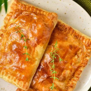 chicken pie