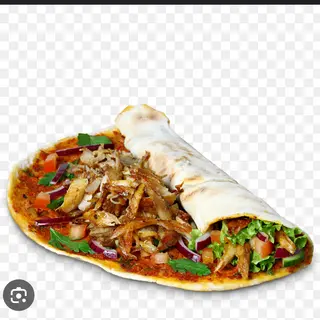 Lahmacun Con Queso