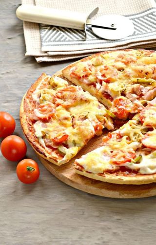 Пицца "Домашняя" (32 см.)