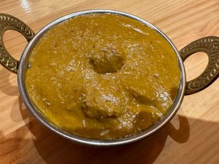 Chicken Korma