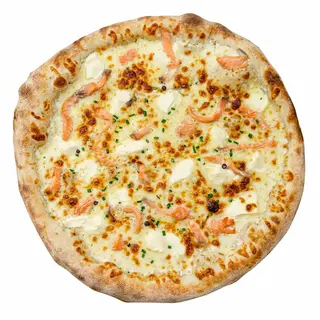 Pizza Noruega (40 Cm.)
