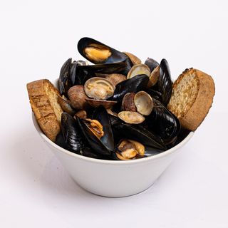 Soutè di Cozze & Vongole