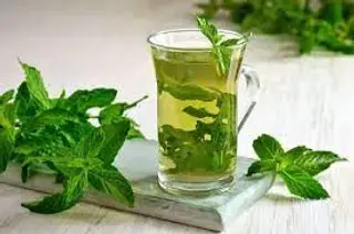 Té menta poleo