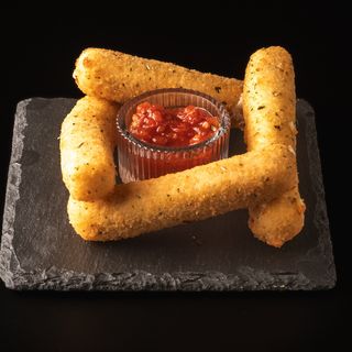 Finger De Queso Gouda Empanado (4 Uds.)