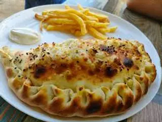 Soufflet Escalope Grillé