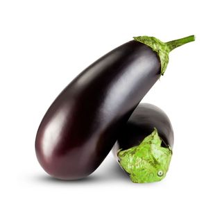 Melanzane Tonde Conf. Kg.1