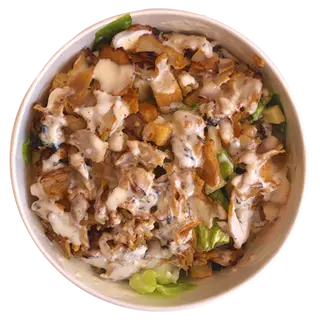 ENSALADA CESAR