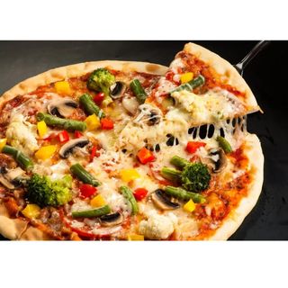 Pizza Végétarienne