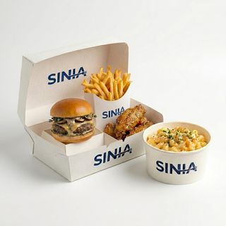 Sinia Box Meal
