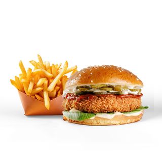 Meniu Sizzle & Spice - Not For Pussies 