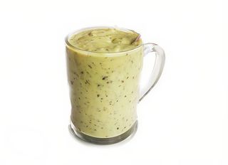 Jus d'Avocat et fruits sec