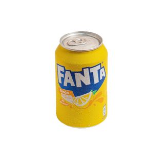 Fanta Limón