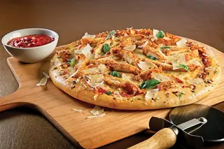 Pizza Katakit