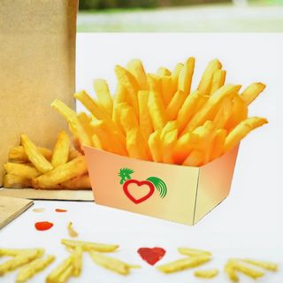 Кофа картофи