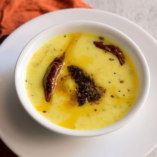 64. Rajasthani kadhi