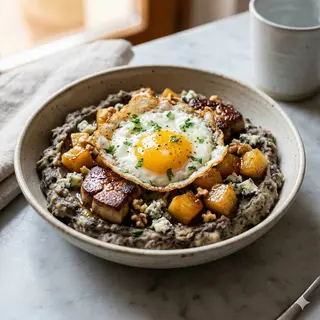 Tapa De Patata Emmascarada