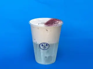 Coconut Water Raspberry Cloud