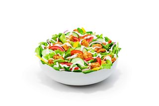 Tandoori Chicken Salad