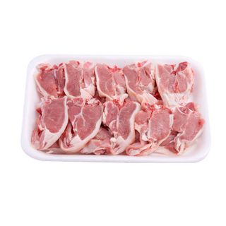 Chuletas De Riñonada De Cordero (Aprox. 500 Gr.)