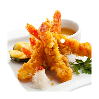 Camarão Panado 