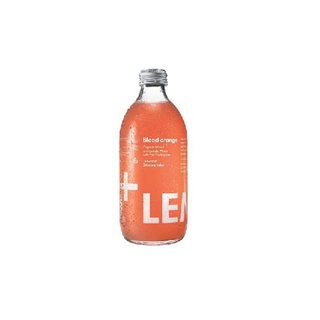 Lemonaid Portocale Rosii 0.33l | Organic Drink
