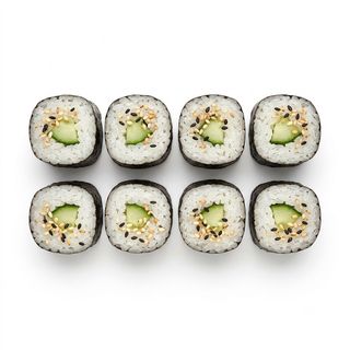 Hosomaki Kappa (8 Pzs.)
