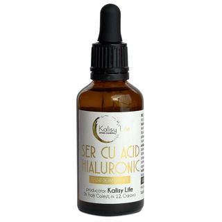 Ser cu acid hialuronic pur 50ml