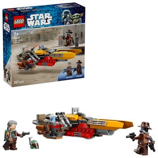 Speeder-ul lui Cobb Vanth - 75437