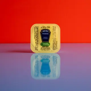 Maionese Heinz