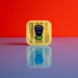 Maionese Heinz