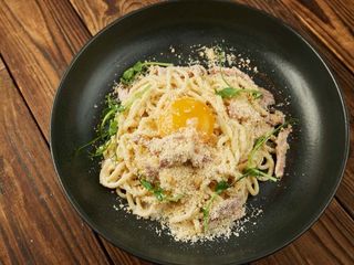 Паста карбонара (230.00g)