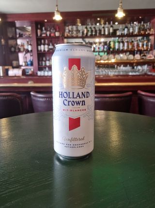 Holland Crown Wit-blanche/голландия Кроун Бланш (500 Мл) Ж/б