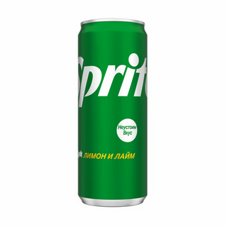 Sprite кен (330мл)