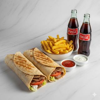 Durum Para Dos (2X Durum)