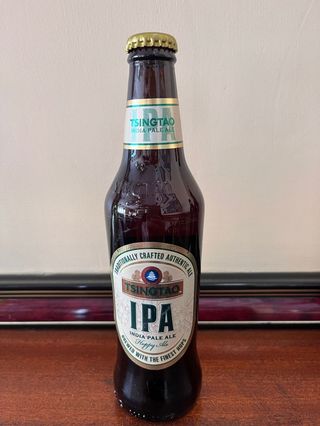 Birra Tsingtao "IPA" 33cl