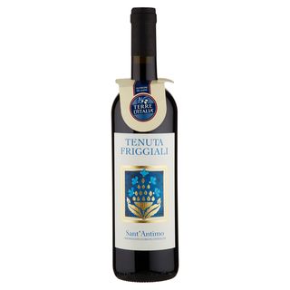 Terre d'Italia Tenuta Friggiali Sant'Antimo DOC Rosso 750 ml