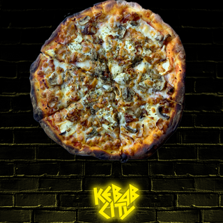 City Pizza Kebab