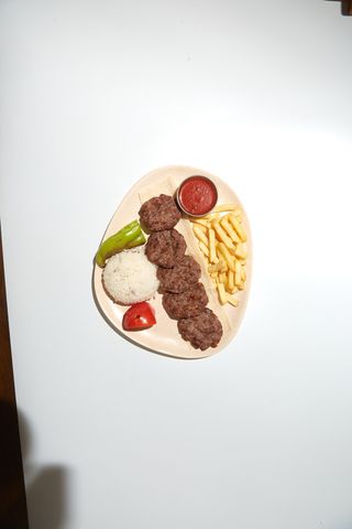 Котлеты на мангале  (400 г)